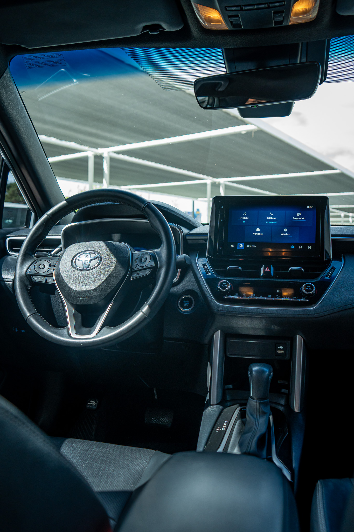 Corolla Cross 2023 8