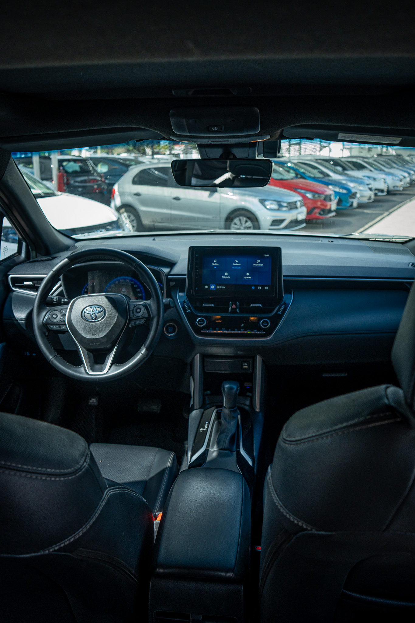 Corolla Cross 2023 9