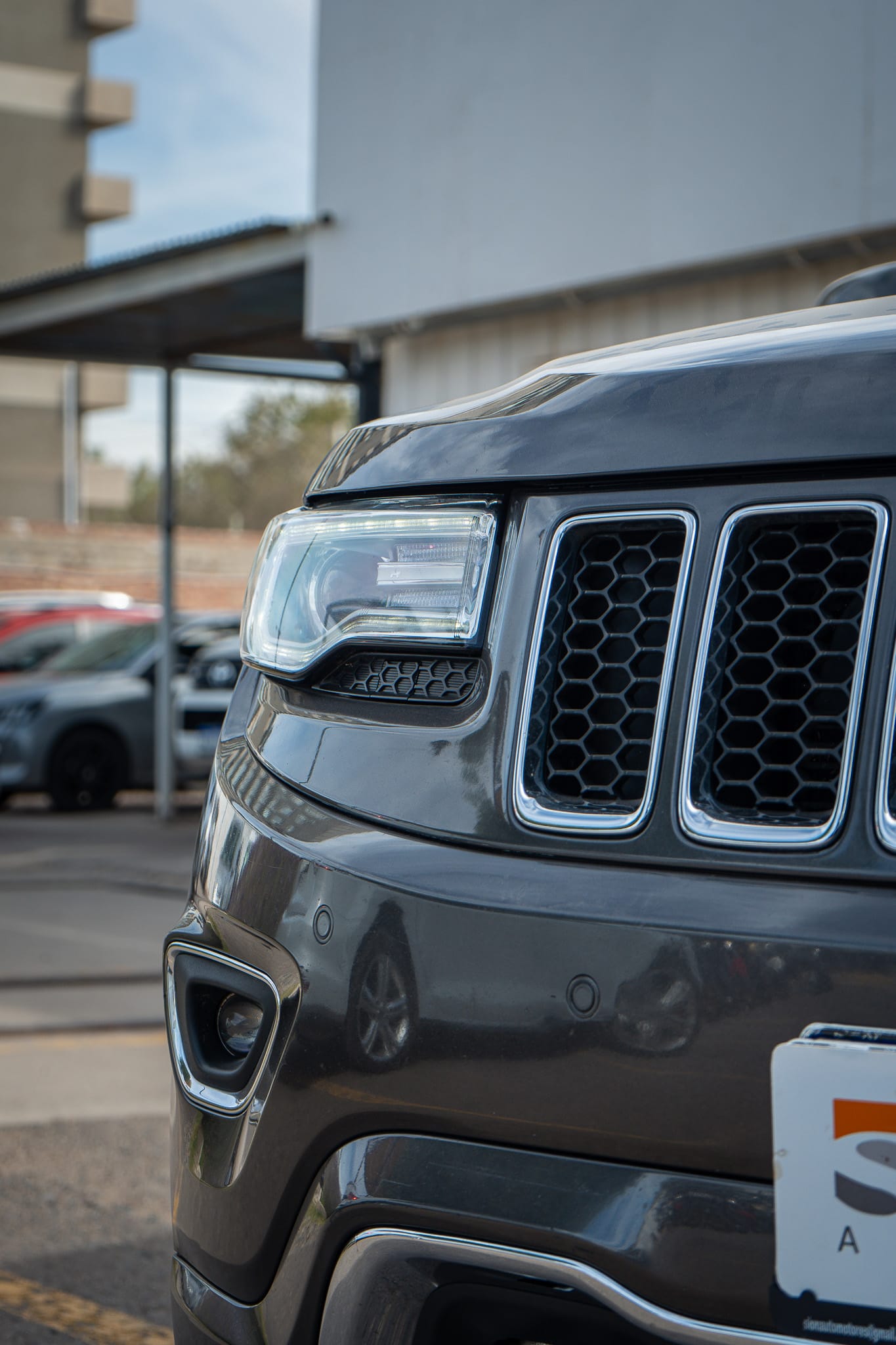 Grand Cherokee 2017 2