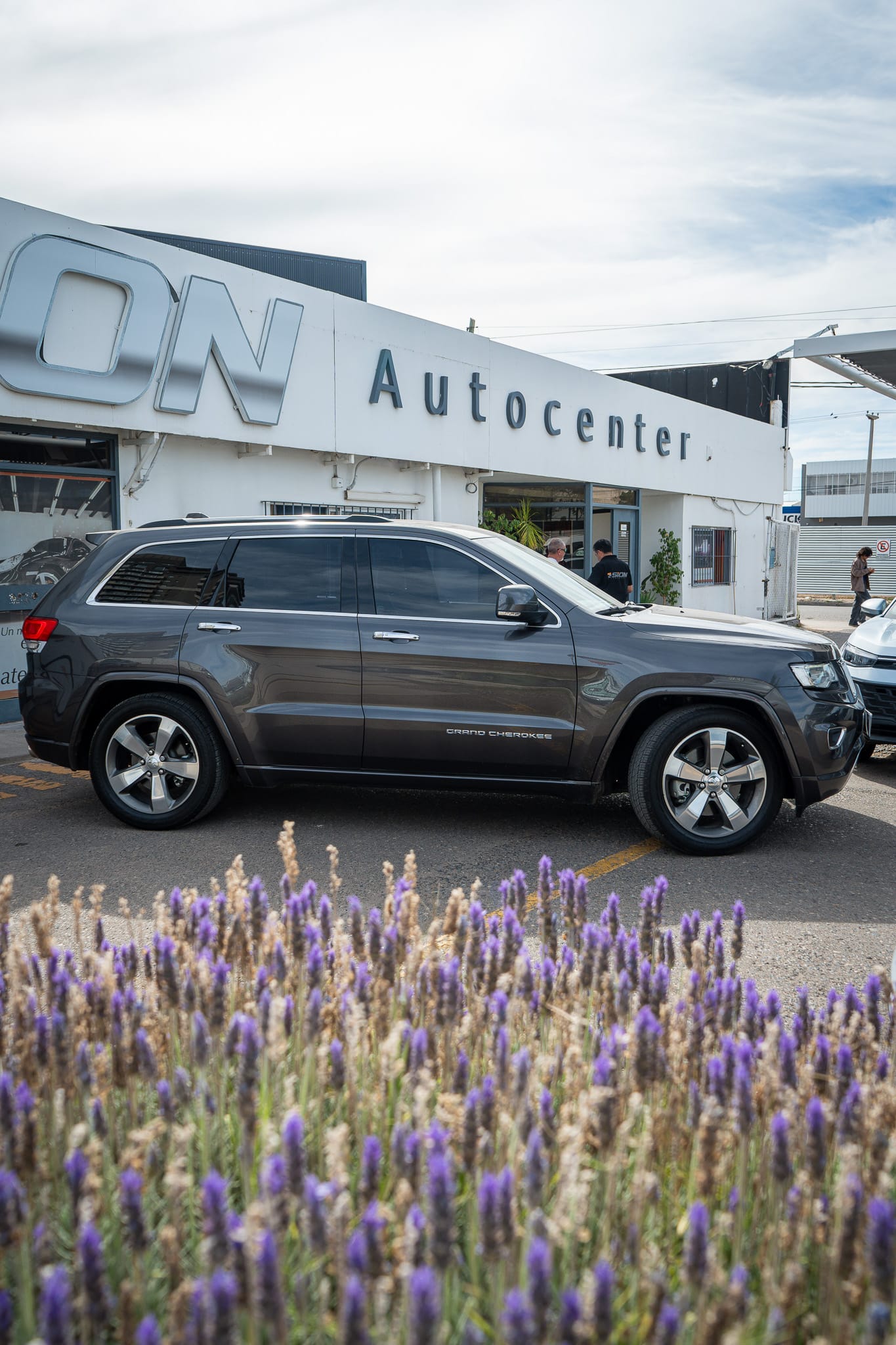 Grand Cherokee 2017 3