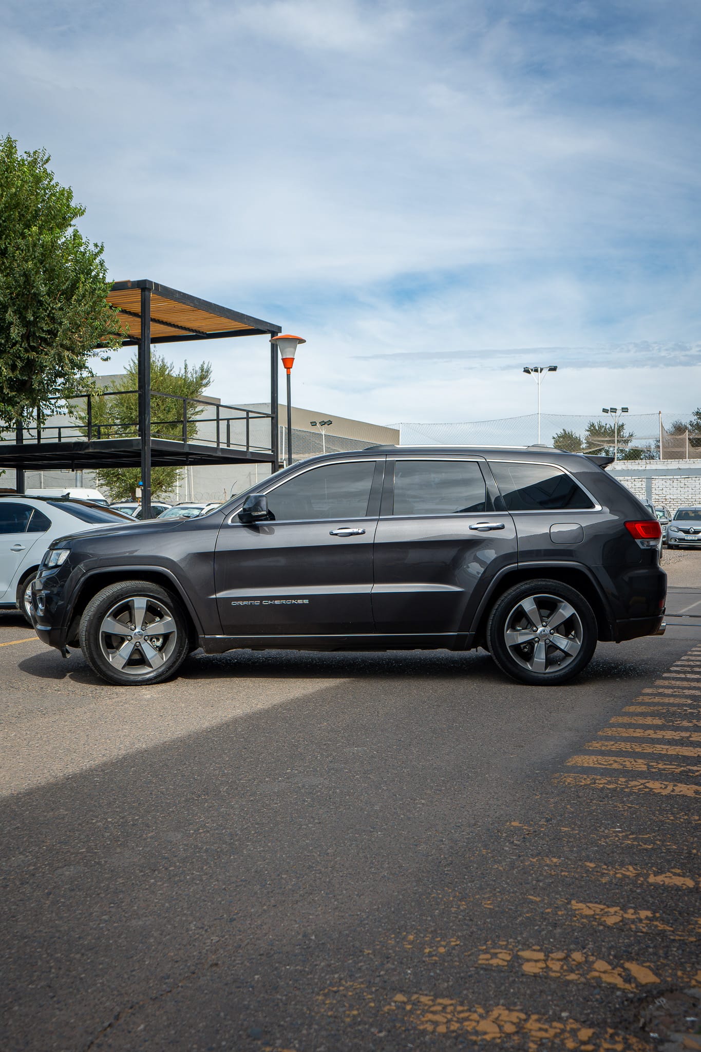 Grand Cherokee 2017 7