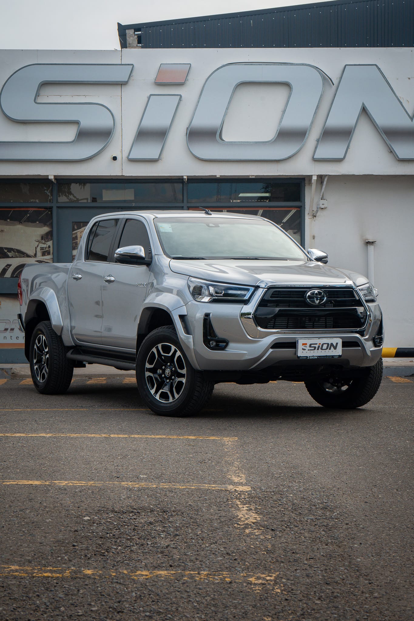 Hilux 2026 1