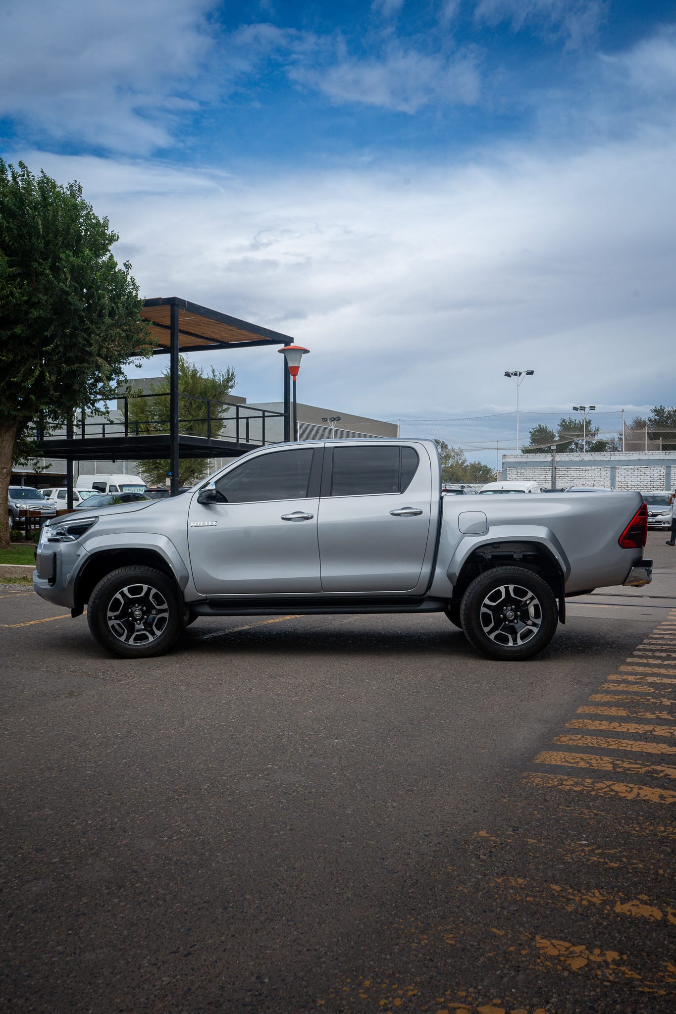 Hilux 2026 6