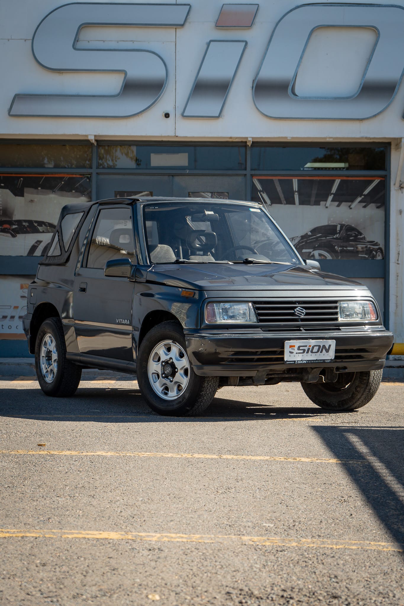Vitara 1993 1