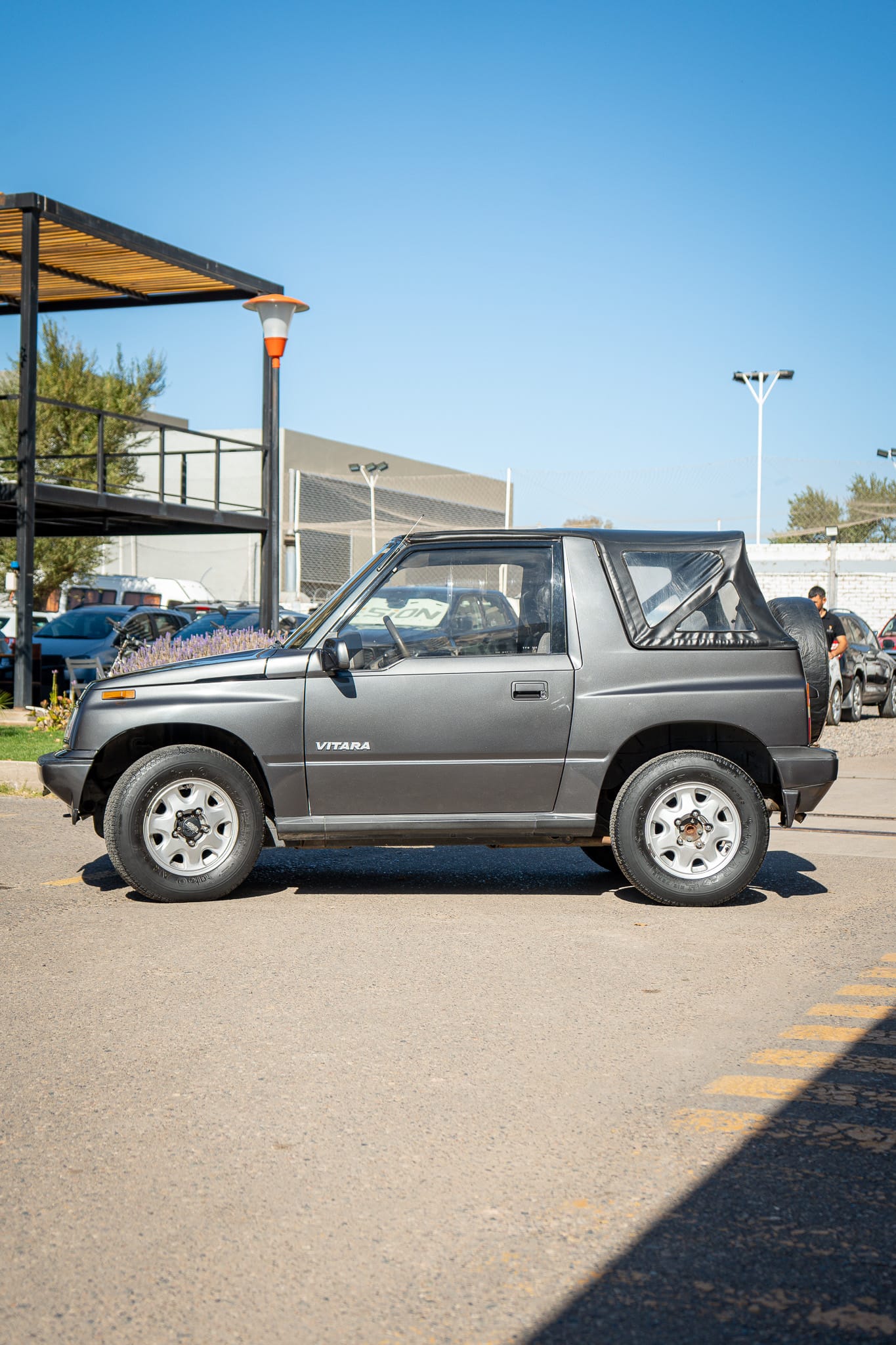Vitara 1993 5
