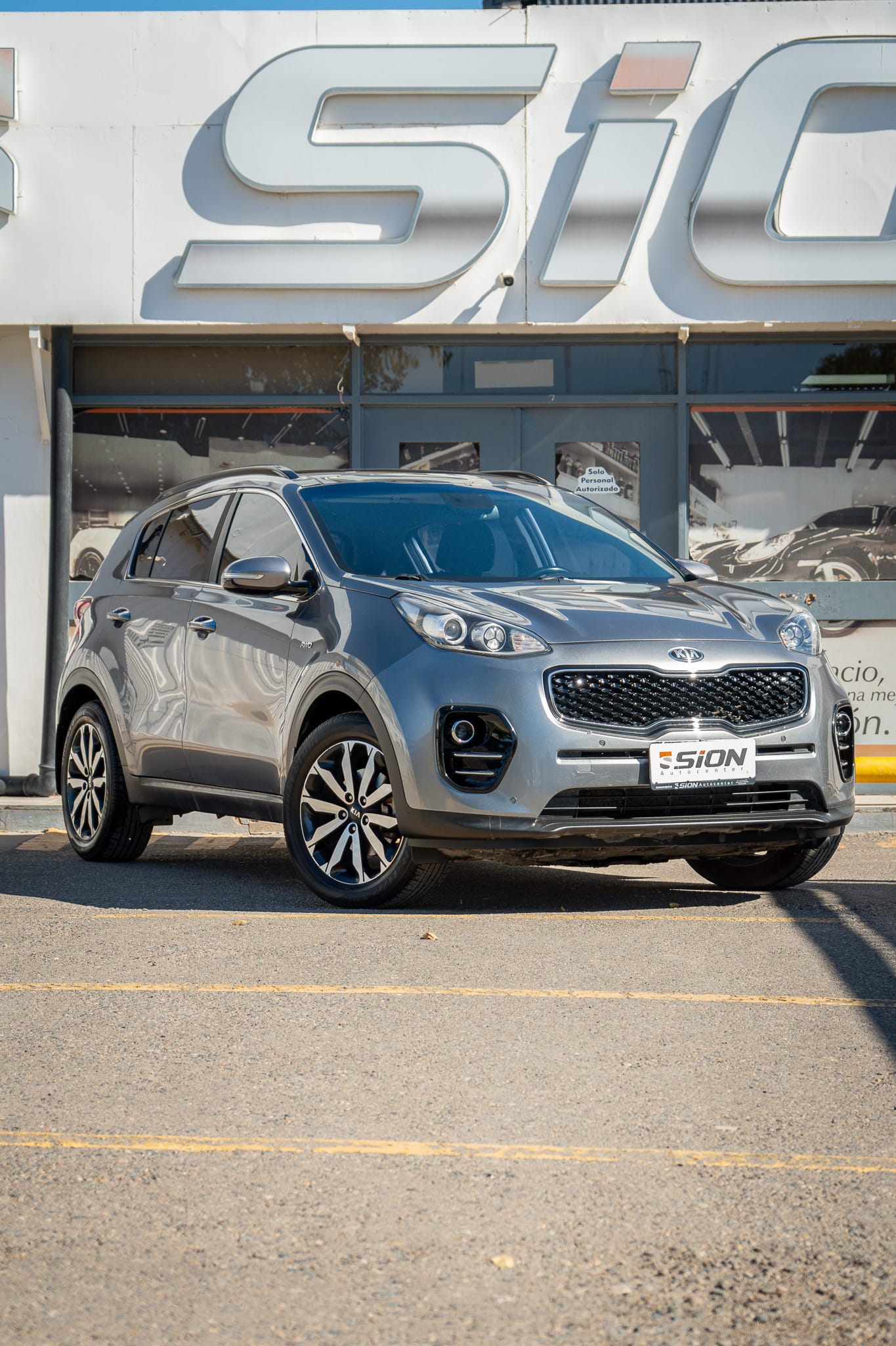Sportage 2017 1