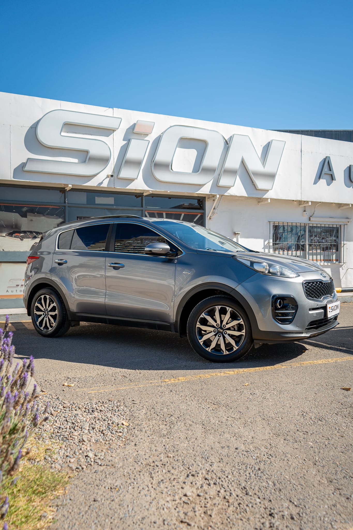 Sportage 2017 3