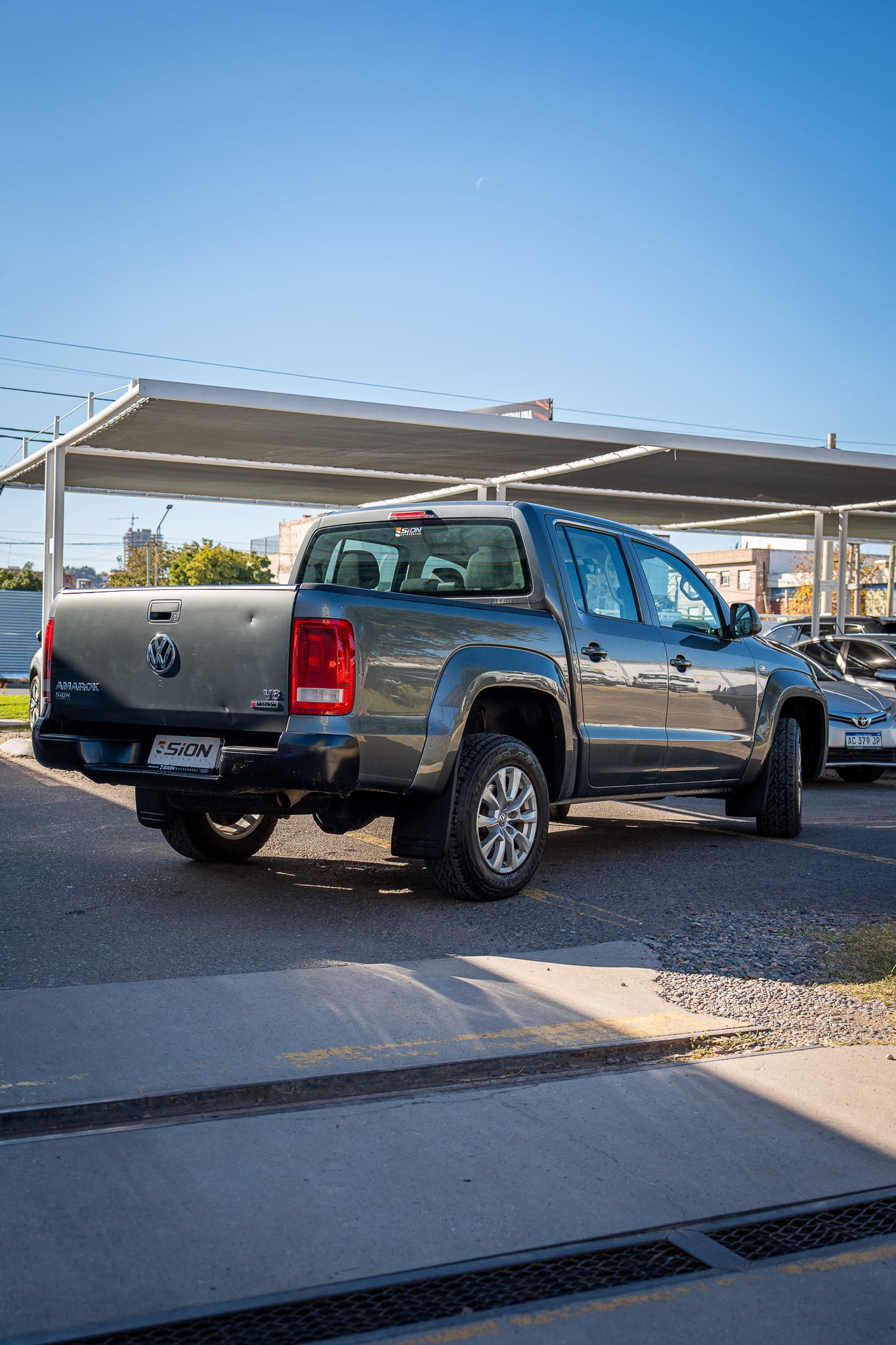 Amarok 2021 4