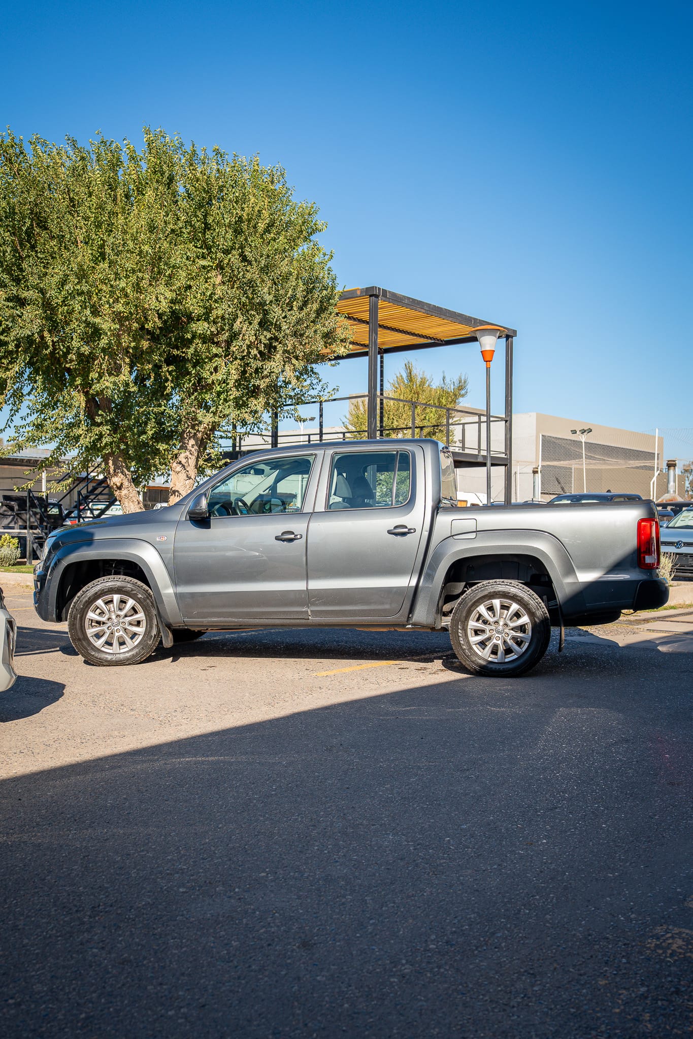 Amarok 2021 5