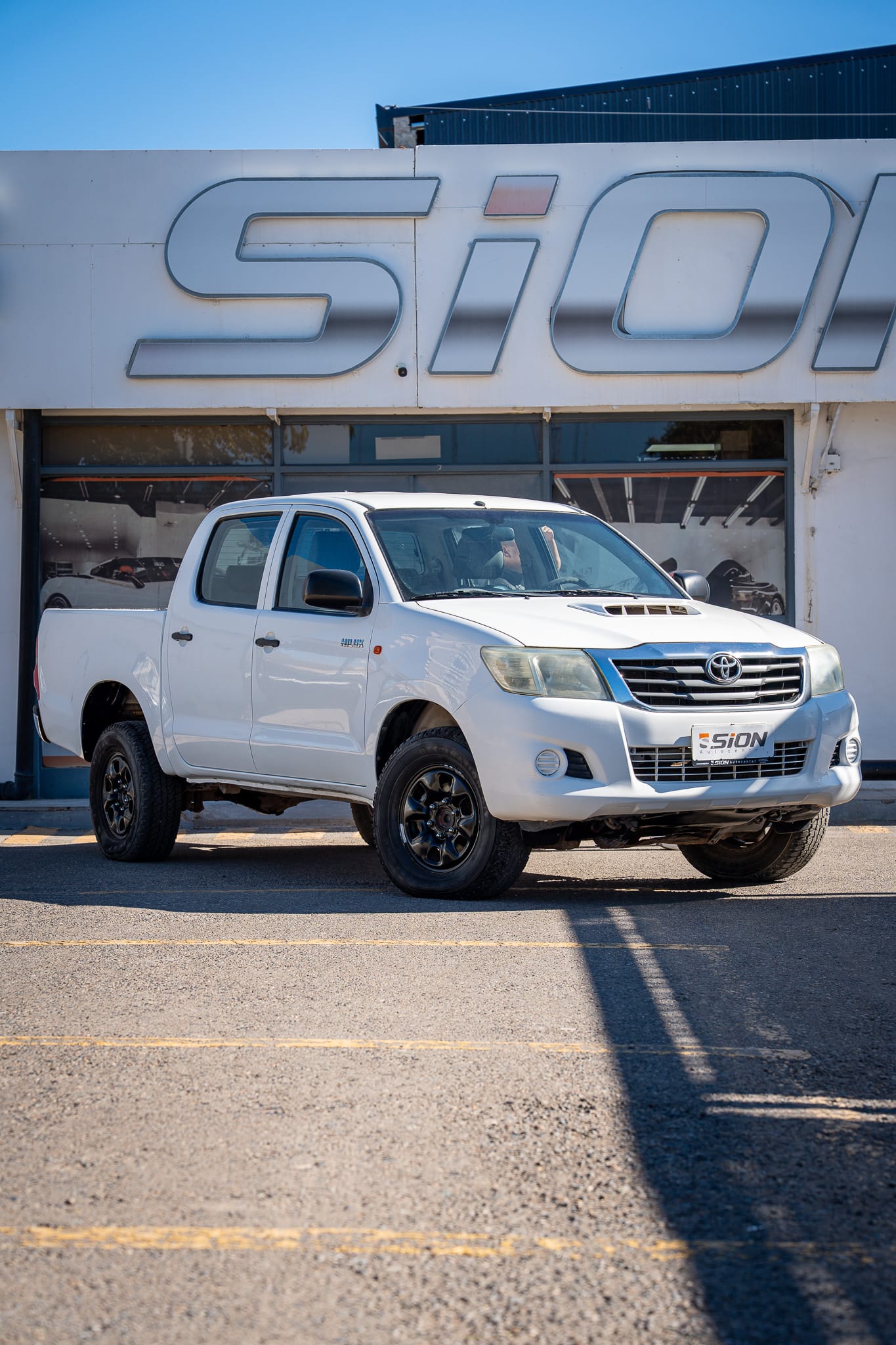 Hilux 2014 1