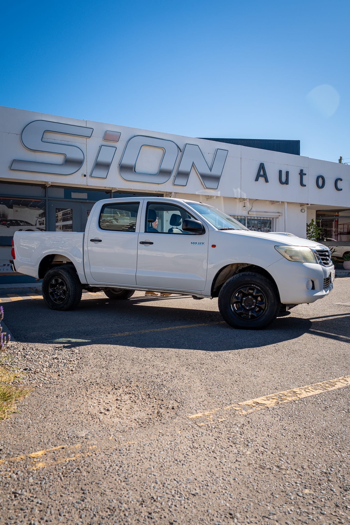 Hilux 2014 2