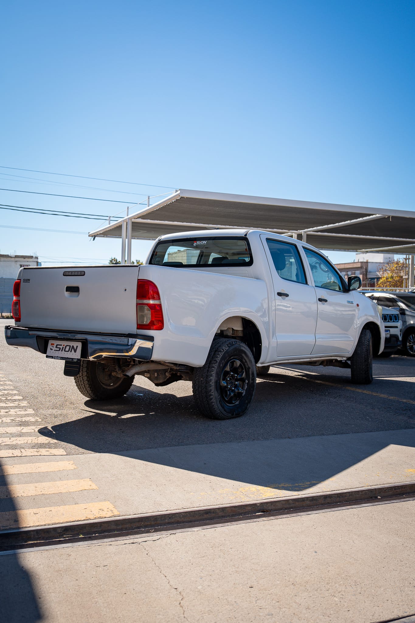 Hilux 2014 3