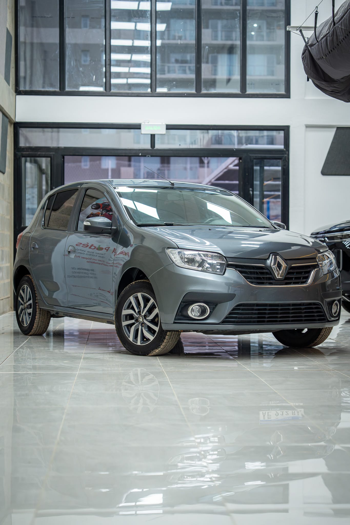 Sandero 2021 1