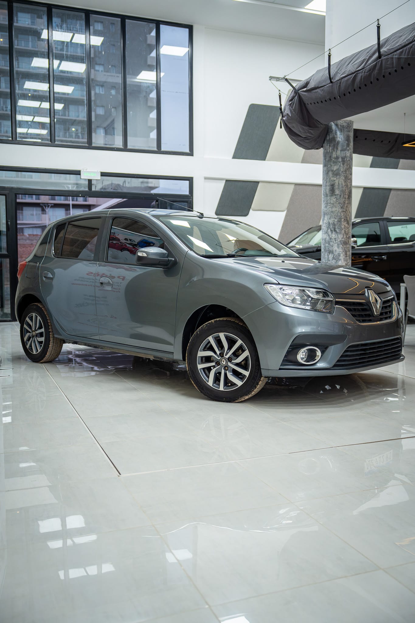 Sandero 2021 2