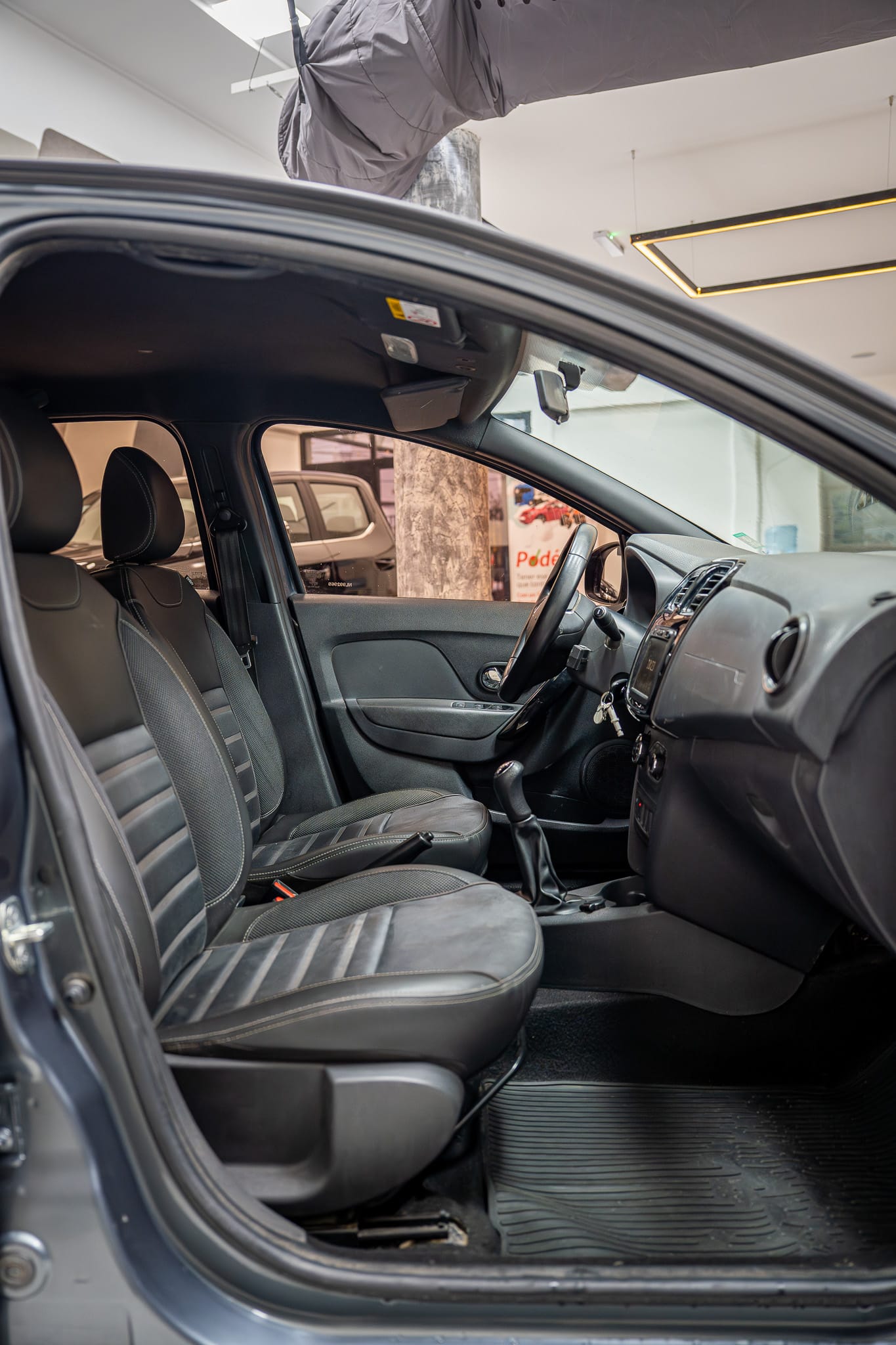 Sandero 2021 10