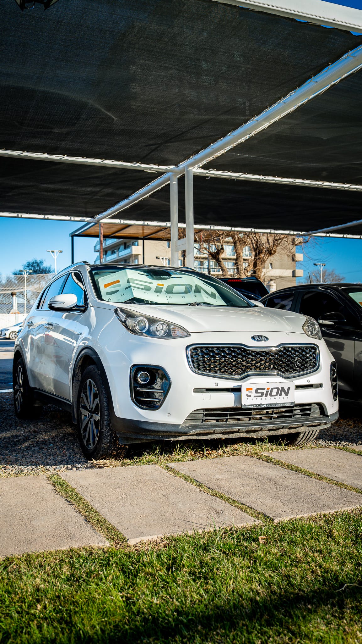 Sportage 2018 1