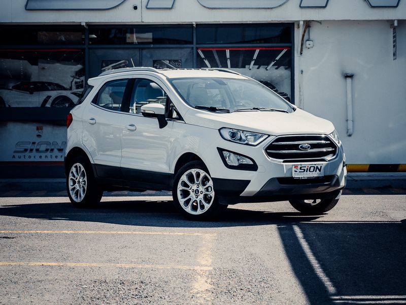 Eco Sport 2019