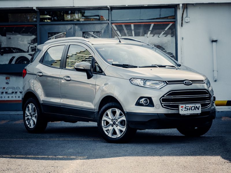 Eco Sport 2016