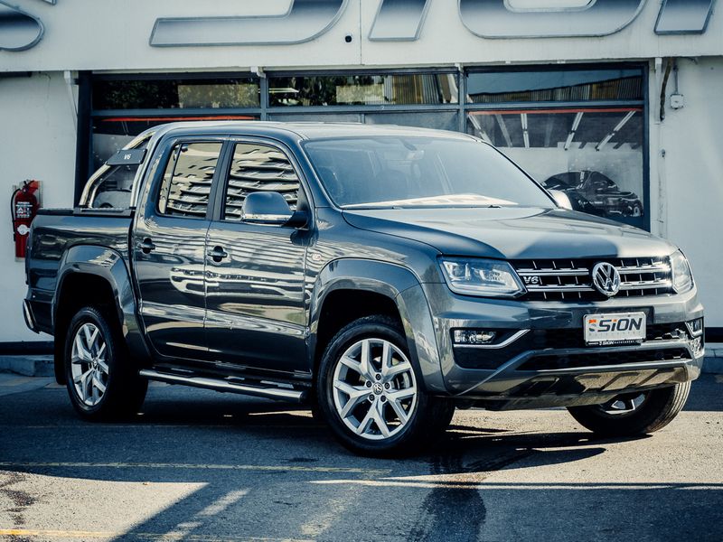 Amarok 2023
