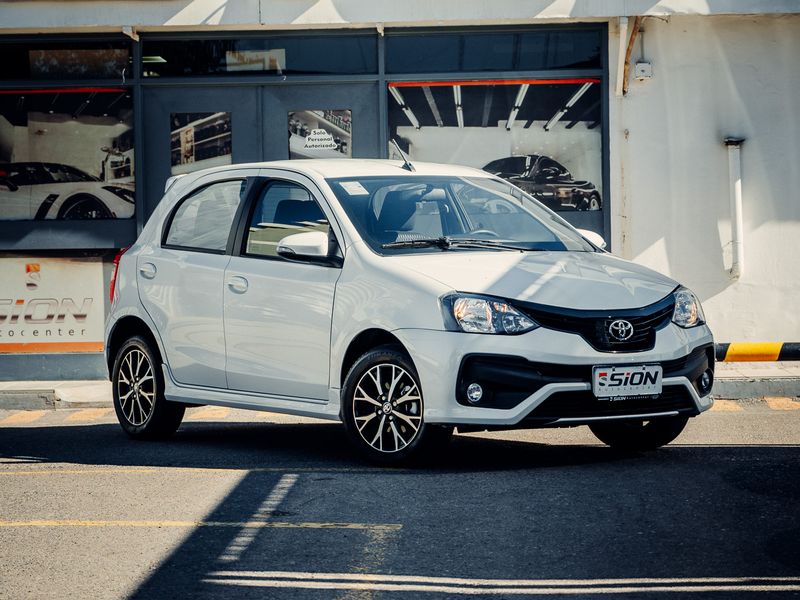 Etios 2022