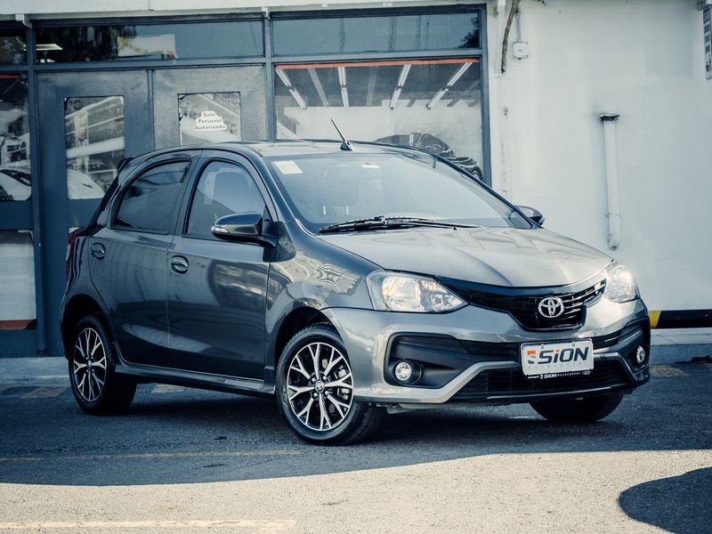 Etios 2021