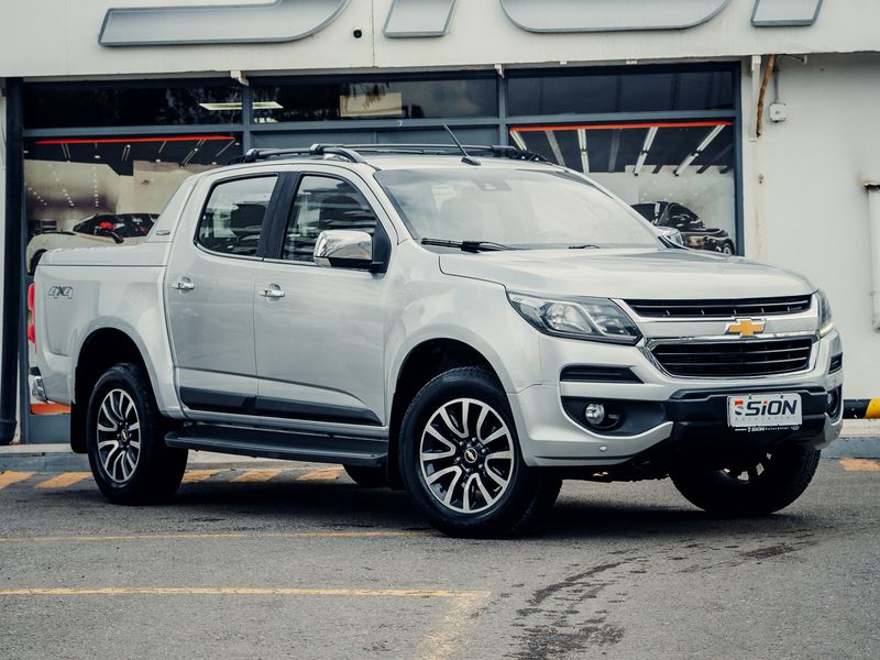 Pick-Up S-10 2017