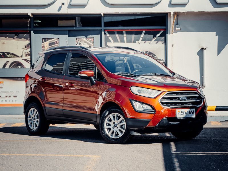 Eco Sport 2018