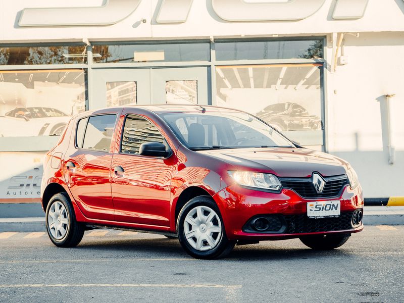 Sandero 2017