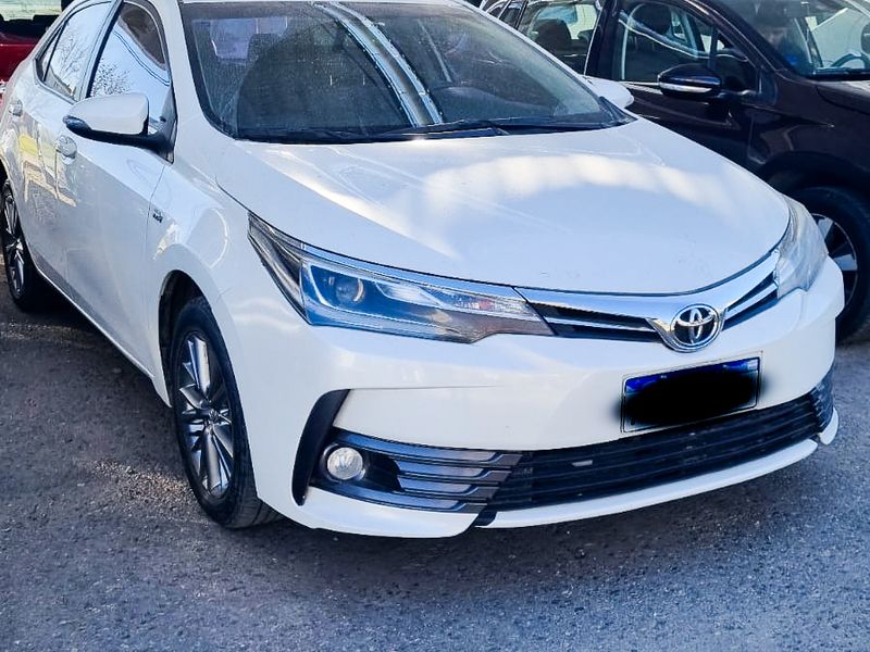 Corolla 2018