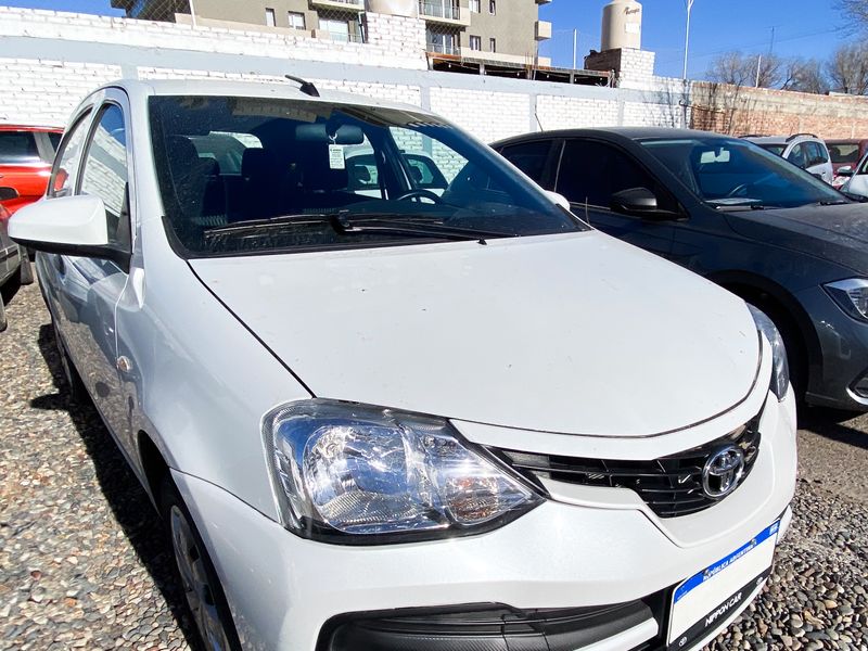 Etios 2023