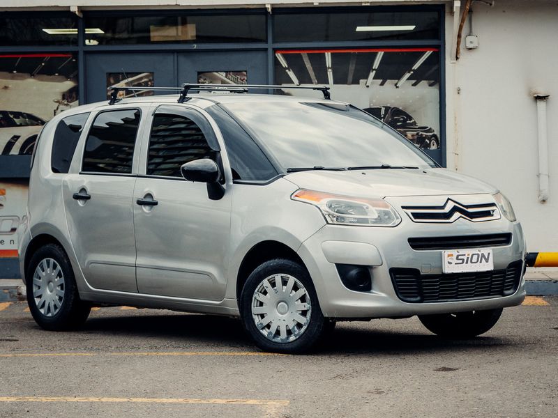 C 3 Picasso 2014