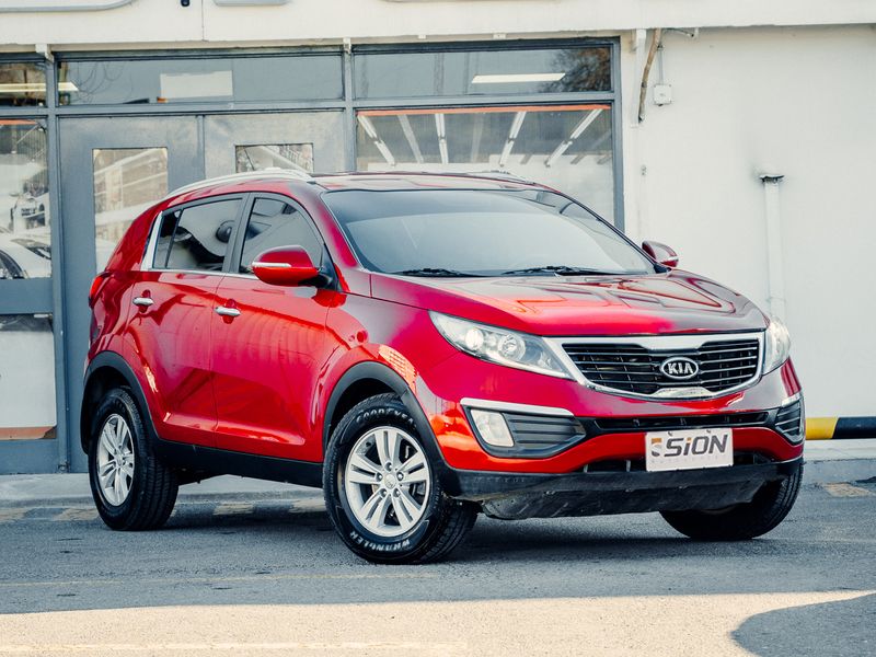 Sportage 2013