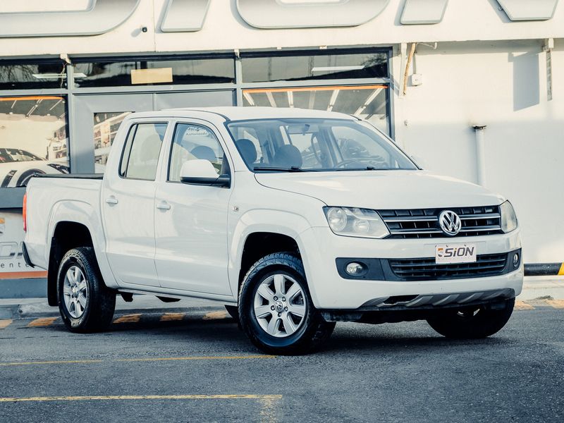 Amarok 2014