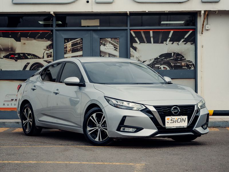 Sentra 2021