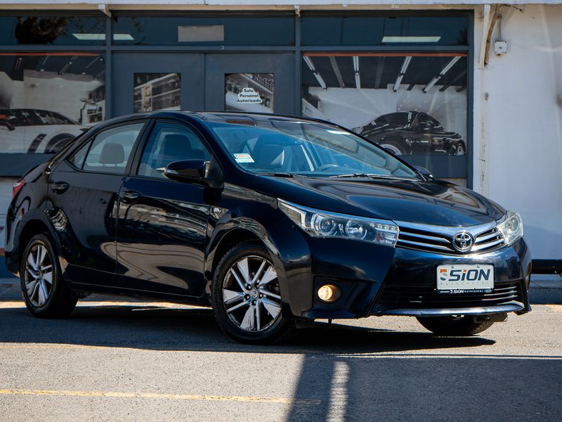Corolla 2016