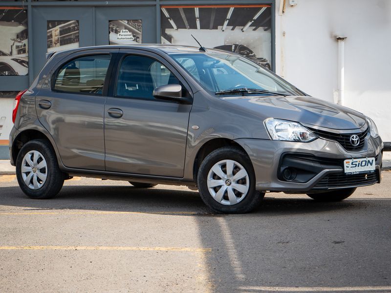 Etios 2018