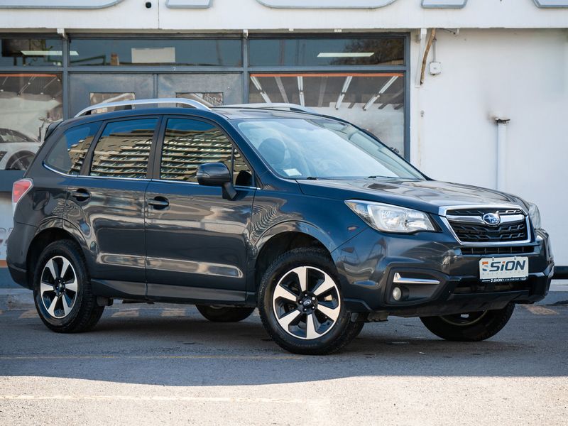 Forester 2016