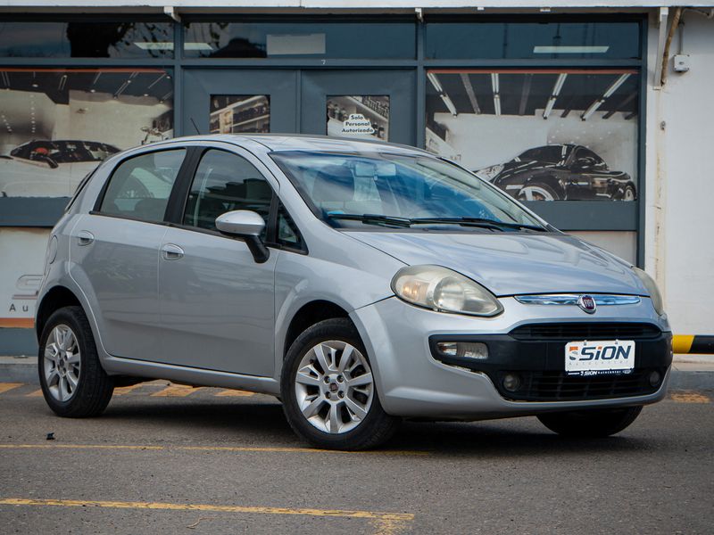 Punto 2014