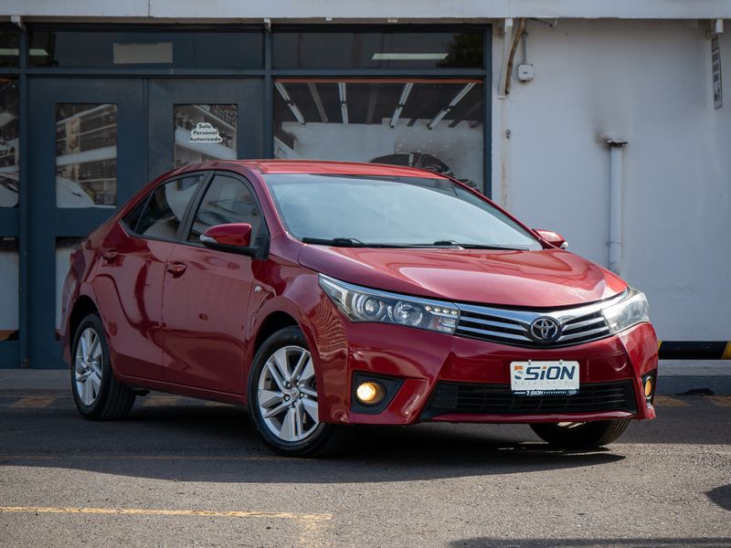 Corolla 2015
