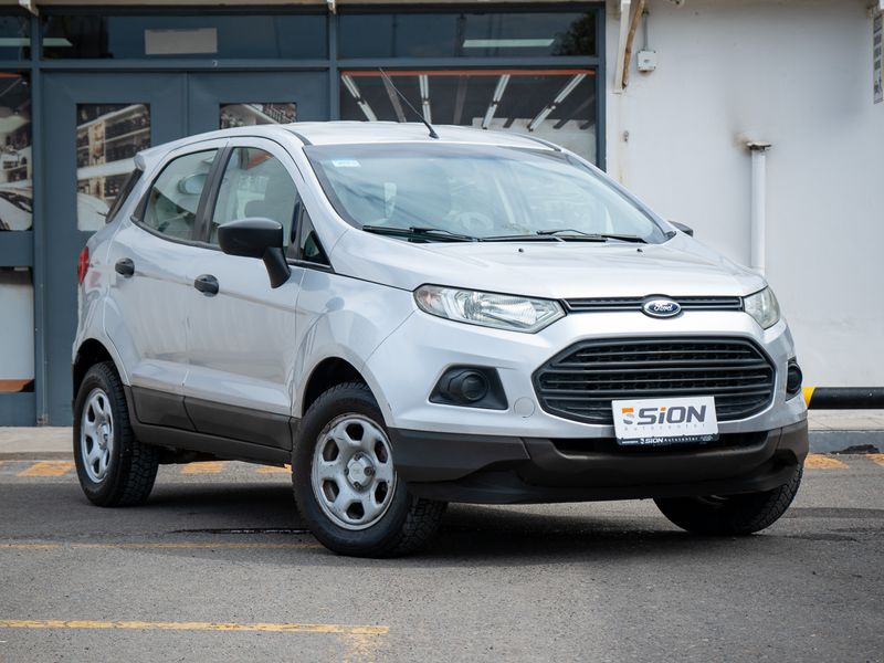Eco Sport 2015