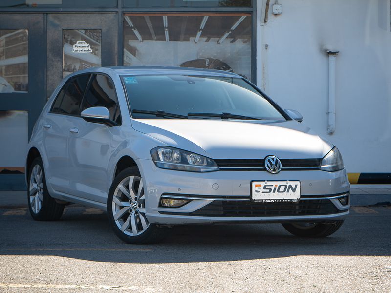 GOLF 2018
