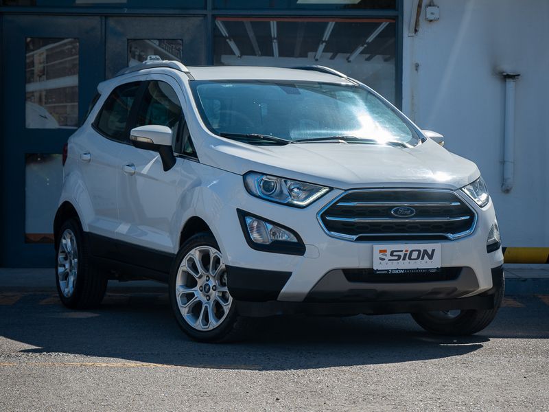 Eco Sport 2020