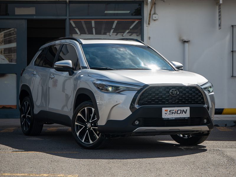 Corolla Cross 2023