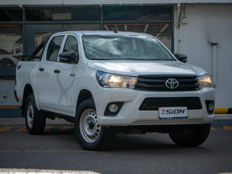 Hilux 2020