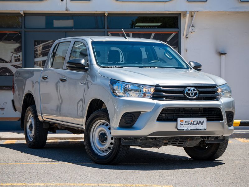 Hilux 2021