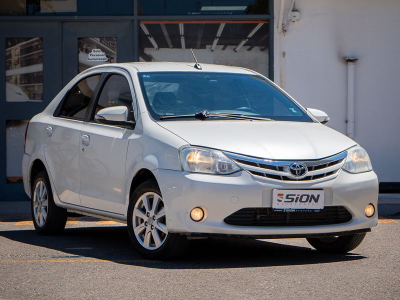 Etios 2016