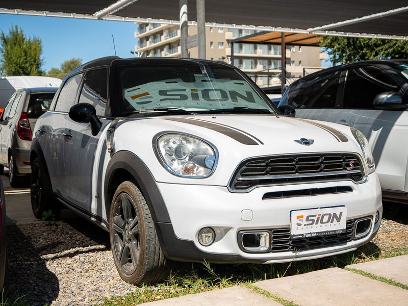 Countryman 2016
