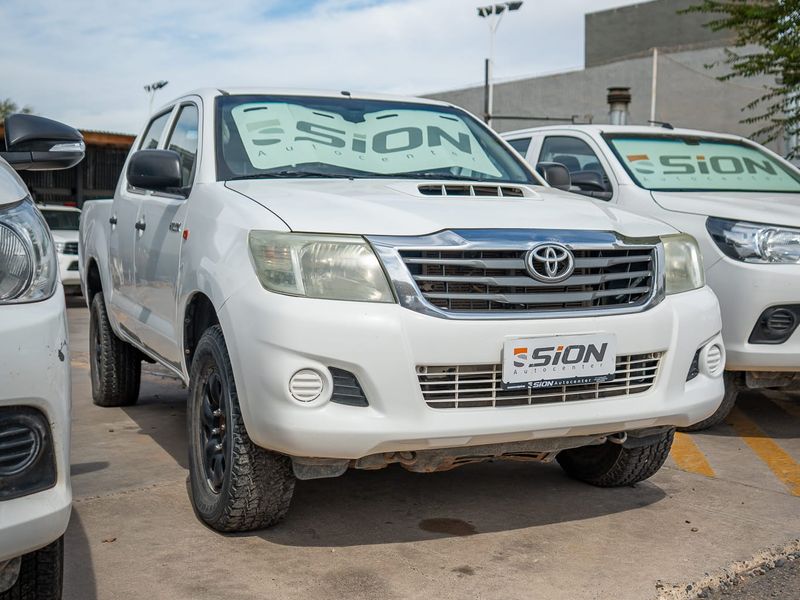 Hilux 2014