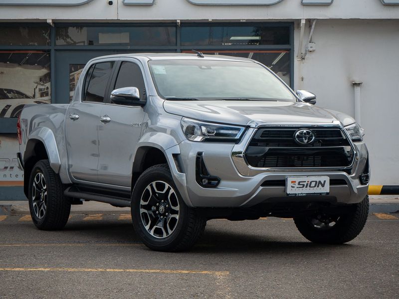 Hilux 2026