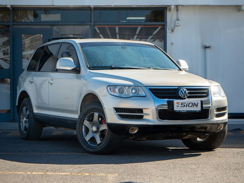 Touareg 2009